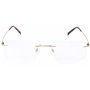 Monture de Lunettes Homme Charmant Jewelry Noir