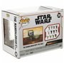 Figurine daction Funko STAR WARS THE MANDALORIAN & BABY YODA