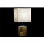 Lampe de bureau DKD Home Decor 20,5 x 20,5 x 40 cm Sapin Métal 220 V 60 W (2 Unités)