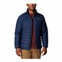 Veste de Sport pour Homme Columbia Powder Lite II Bleu