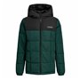 Veste Enfant Jack & Jones Jjben Square Hood Jacket Jnr Olive