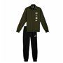 Survêtement pour Adultes Puma Woven Graphic Suit Cl Vert Homme