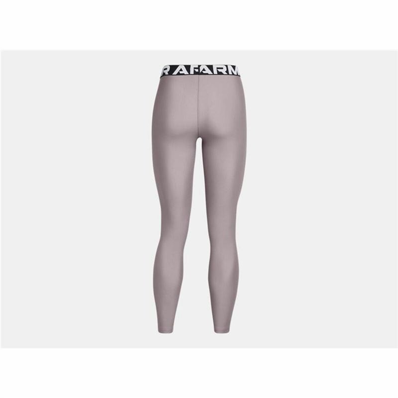 Image secondaire de Leggings de Sport pour Femmes Under Armour Hg Authentics Gris