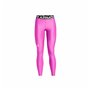 Leggings de Sport pour Femmes Under Armour Rose foncé