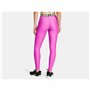 Leggings de Sport pour Femmes Under Armour Rose foncé