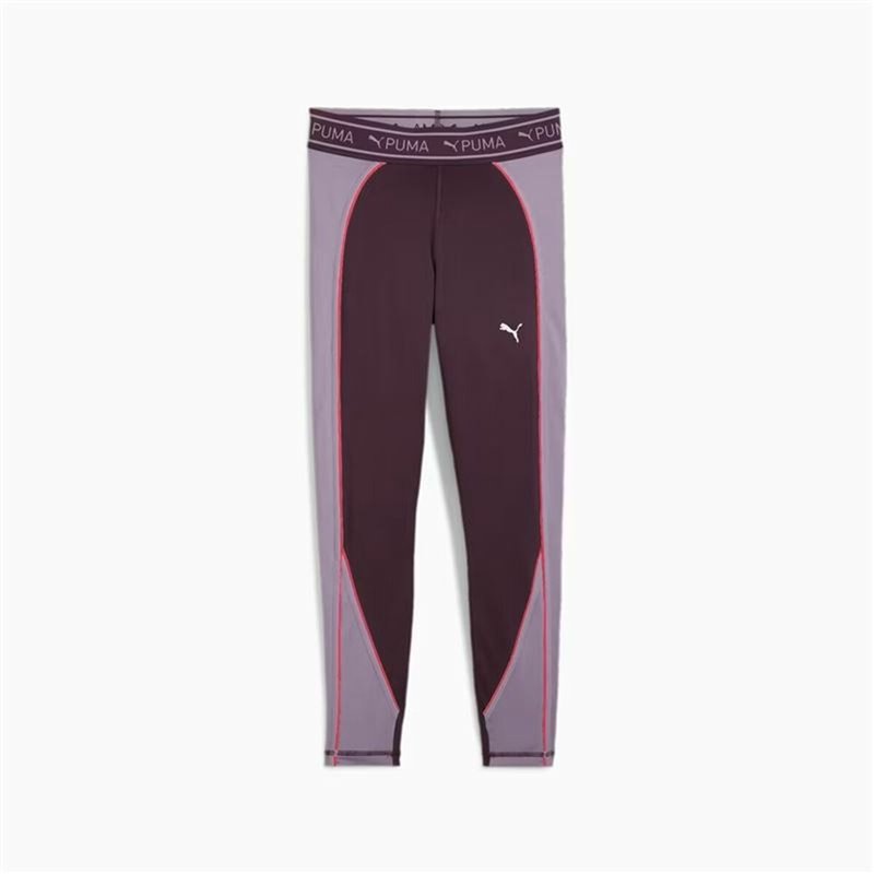 Leggings de Sport pour Femmes Puma Fit Train Strong Violet