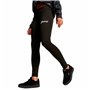Leggings de Sport pour Femmes Puma Essentials + Script Noir
