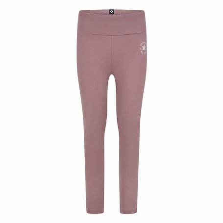 Leggings de Sport pour Enfants Converse Chuck Patch Saumon