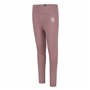 Leggings de Sport pour Enfants Converse Chuck Patch Saumon