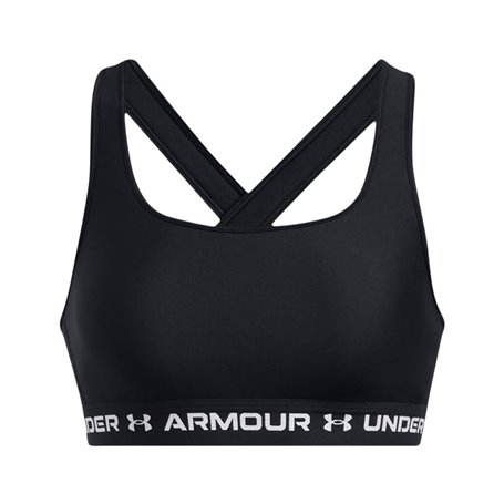 Soutien-gorge de Sport Under Armour Fitness Noir