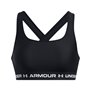 Soutien-gorge de Sport Under Armour Fitness Noir