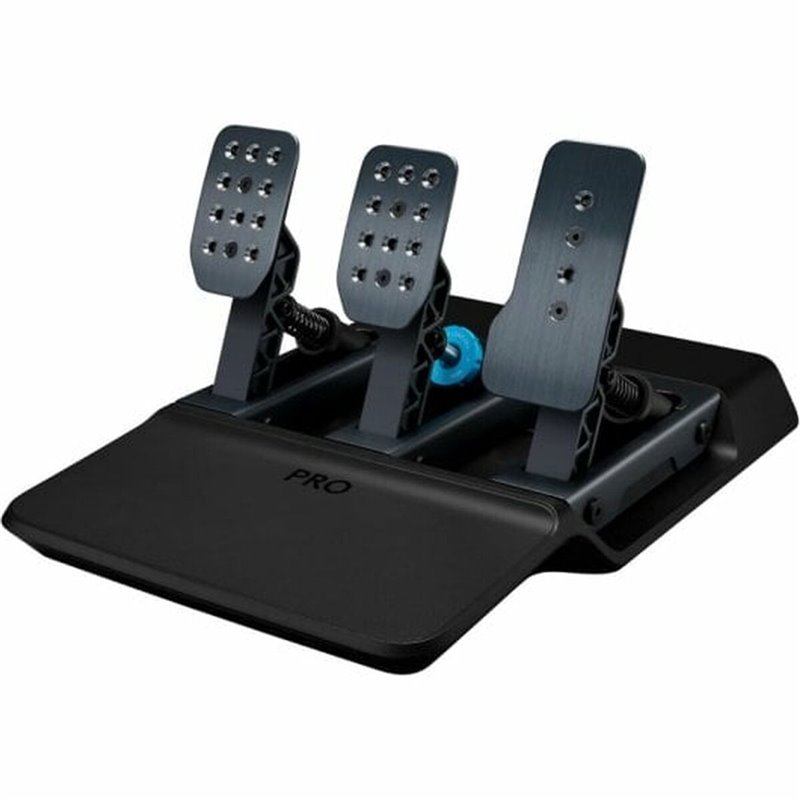 Volant pour voiture de course Logitech