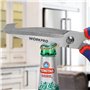 Ciseaux de Cuisine Workpro Acier inoxydable 25 cm