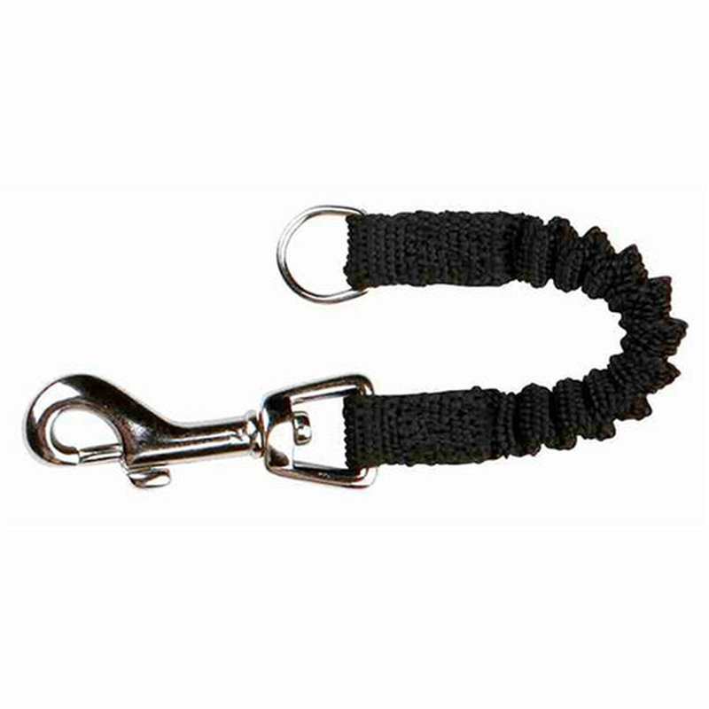 Image secondaire de Laisse pour Chien Trixie Noir L/XL 35 cm Amortisseur de chocs