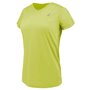 T-shirt à manches courtes femme Joluvi CASCAIS Jaune