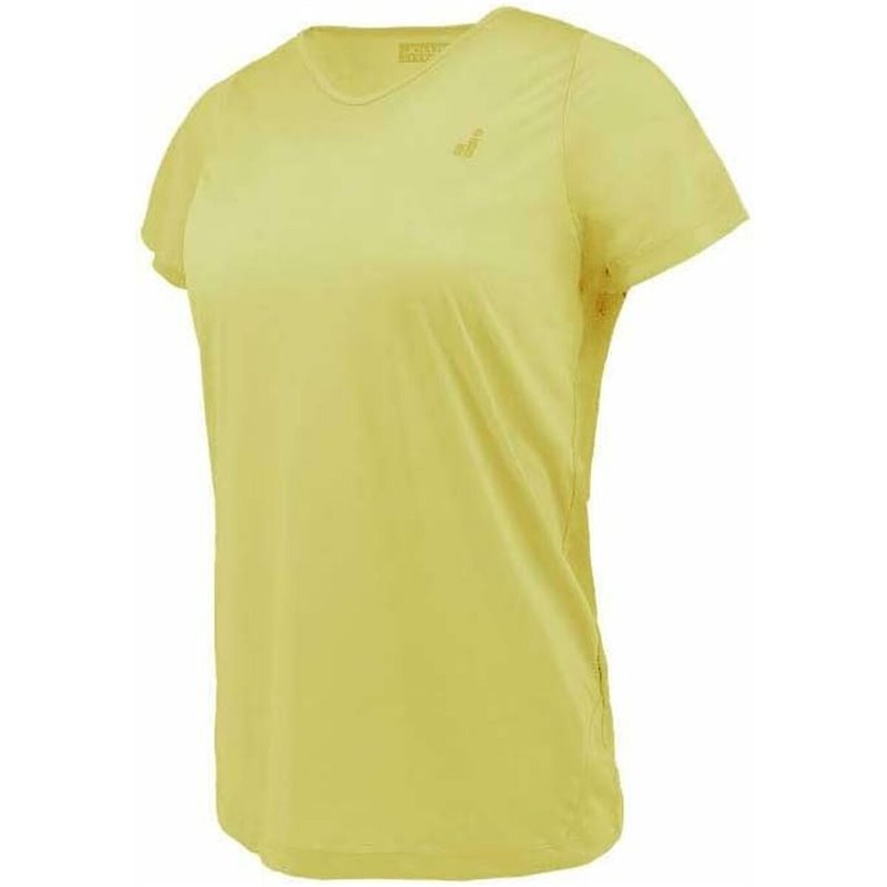 Image secondaire de T-shirt à manches courtes femme Joluvi CASCAIS Jaune