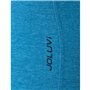 Leggings de Sport pour Femmes Joluvi Campus Bleu