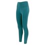 Leggings de Sport pour Femmes Joluvi Mavi Vert