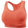 Haut de Sport pour Femme Joluvi Ana Orange