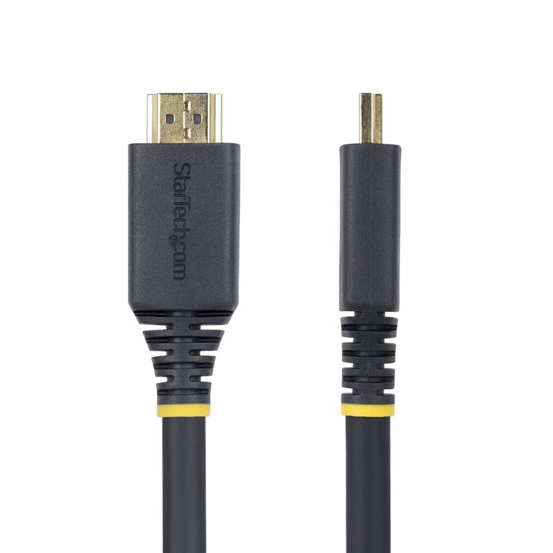 Image secondaire de Chargeur d'ordinateur portable Startech HDMI2-CABLE-4K60-7M