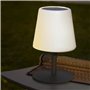 Lampe solaire Lumisky Standy Tiny Blanc