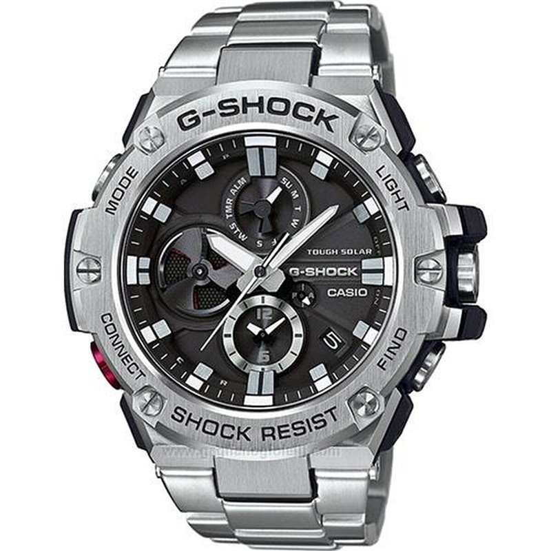 Montre intelligente Casio G-Shock G-STEEL Bluetooth®