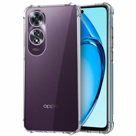 Protection pour téléphone portable Cool Oppo A60 Transparent OPPO