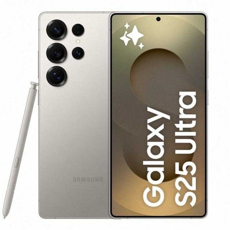 Smartphone Samsung Galaxy S25 Ultra 6,7