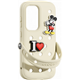 Coque Samsung Galaxy S25 Crocs Designed for Samsung Beige Samsung