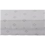 Matelas mousse - 90 x 190cm - Ferme - Livré roulé - DEKO DREAM - UNO