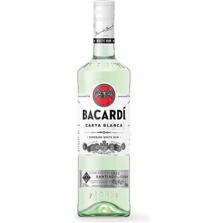 Bacardi 70 cl