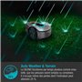 GARDENA Tondeuse robot SILENO minimo 250  Connexion Bluetooth  Surface tonte max 250m²  Triple lames pivotantes (15201-26)