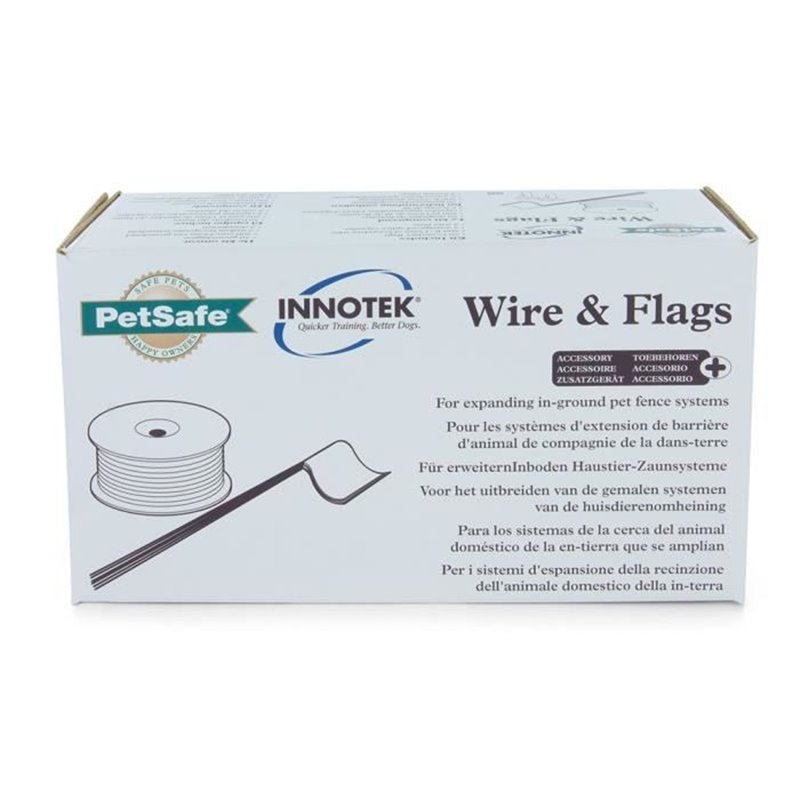 Image secondaire de PetSafe - Kit Rallonge Clôture Anti-fugue 150 m 0,75 mm²