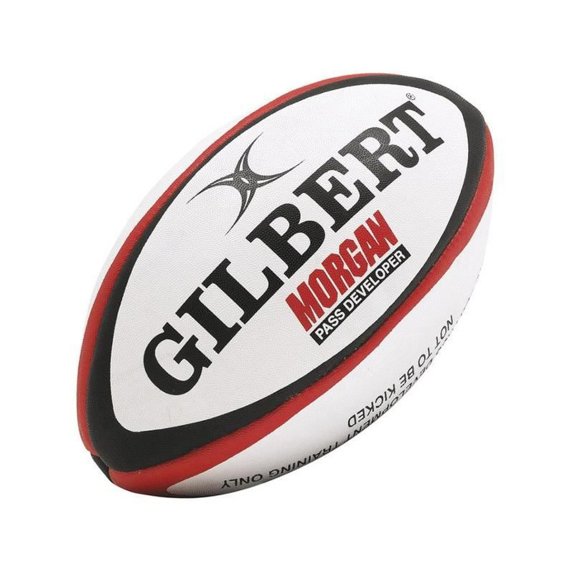 Ballon de Rugby Gilbert Leste Morgan Multicouleur