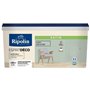 RIPOLIN Peinture Couleur Satin Ultra Couvrante pour Cuisine, Chambre, Salon, Salle, Entrée, Couloir - Vert Palatino