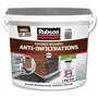 Revetement imperméable - RUBSON - Anti-infiltrations - 1kg - 100% Silicone - Résistant aux UV