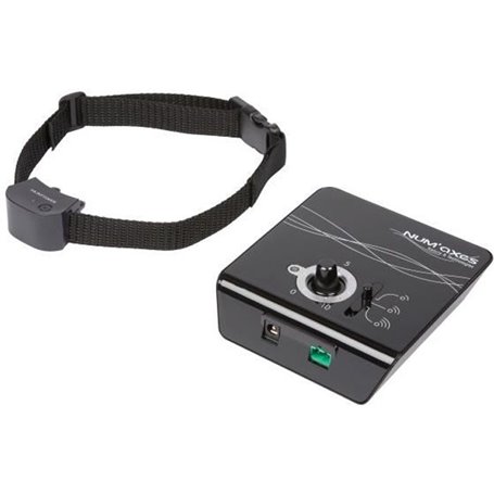 Ensemble anti-fugue Canifugue Small - NUM'AXES - pour chats et petits chiens - collier rechargeable