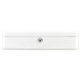 Caissettes a monnayeur BURG-WÄCHTER ZK 2307 EURO blanc