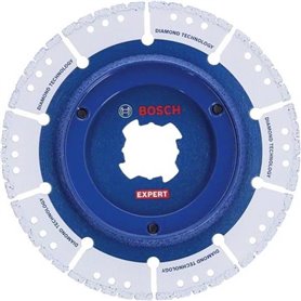 Disque a tronçonner diamanté - Bosch - 2608901391 - 125 mm - Accessoire durable - Coupe précise Disque a tronçonner diamanté - Bosch - 2608901391 - 125 mm - Accessoire durable - Coupe précise