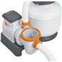 Filtre a sable BESTWAY Flowclear 8 327 L/h + préfiltre compatible toutes piscines de 1 100 a 54 500 L