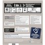 Lasure opaque Tres haute protection - Gris anthracite RAL 7016 satin - BONDEX - 5 L