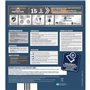 Lasure 2 en 1 Haute protection - Chene clair satin - BONDEX - 5 L