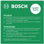 Télémetre laser UniversalDistance 40 C Bosch (mesure précise de distances jusqu'a 40 m, connectivité Bluetooth, fonctions de