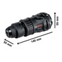 Mandrin Bosch Professional GSR 12V-35 FC GFA 12-H  - 1600A024LN