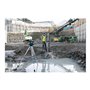 Laser rotatif Bosch Professional GRL 650 CHVG avec batterie, piles, cellule, lunettes, supports, platine, en coffret - 0601061V0
