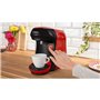 Machine a café multi-boissons - BOSCH - TASSIMO - T10 Happy rouge - 1400 W