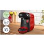 Machine a café multi-boissons - BOSCH - TASSIMO - T10 Happy rouge - 1400 W