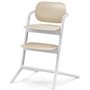 CYBEX - Chaise Haute Evolutive et Réglable Lemo 2  - Sand White