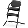 CYBEX - Chaise Haute Evolutive et Réglable Lemo 2 - Stunning Black
