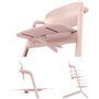 CYBEX - Chaise Haute Evolutive et Réglable Lemo 2 - Pearl Rose
